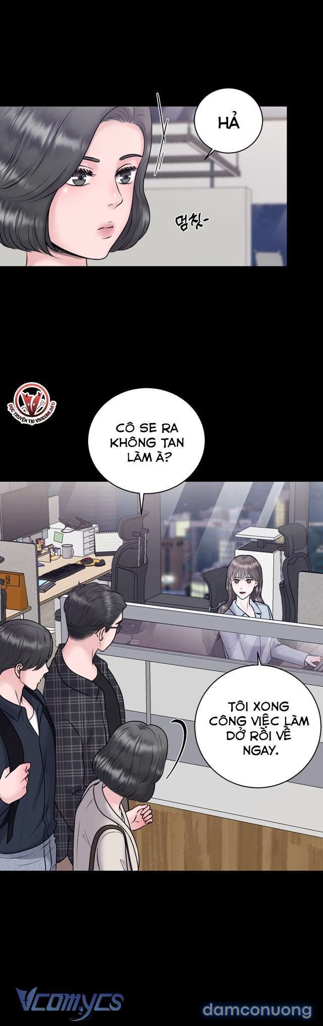 [18+] Để Chị Giúp Cưng Nhé Chapter 5 - Page 3