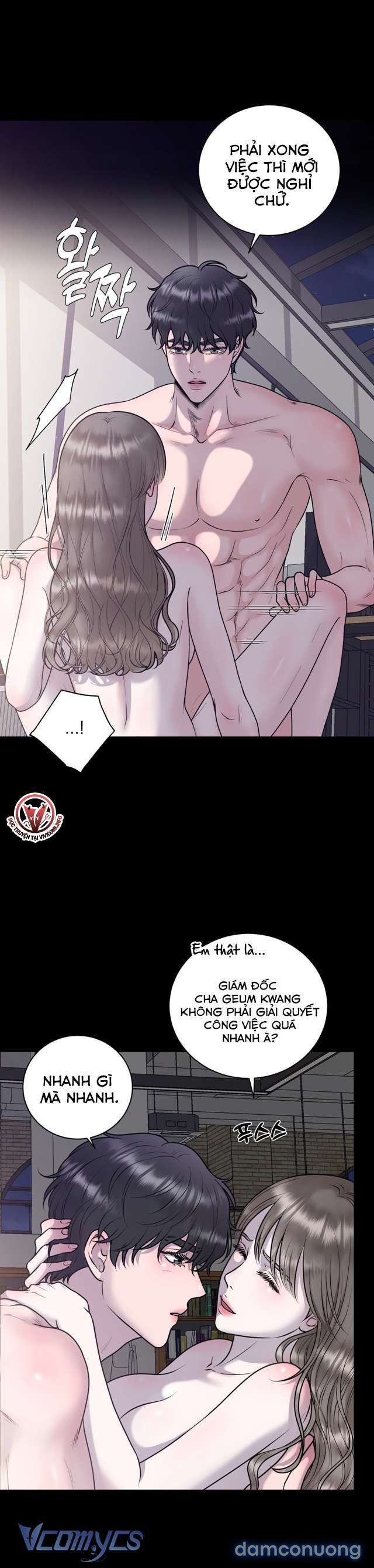 [18+] Để Chị Giúp Cưng Nhé Chapter 5 - Page 28