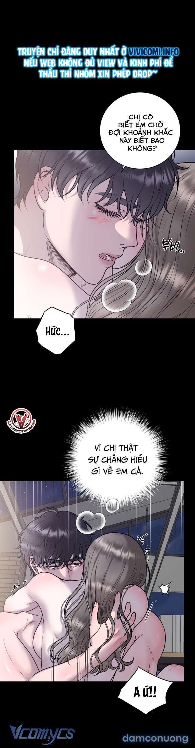 [18+] Để Chị Giúp Cưng Nhé Chapter 5 - Page 31