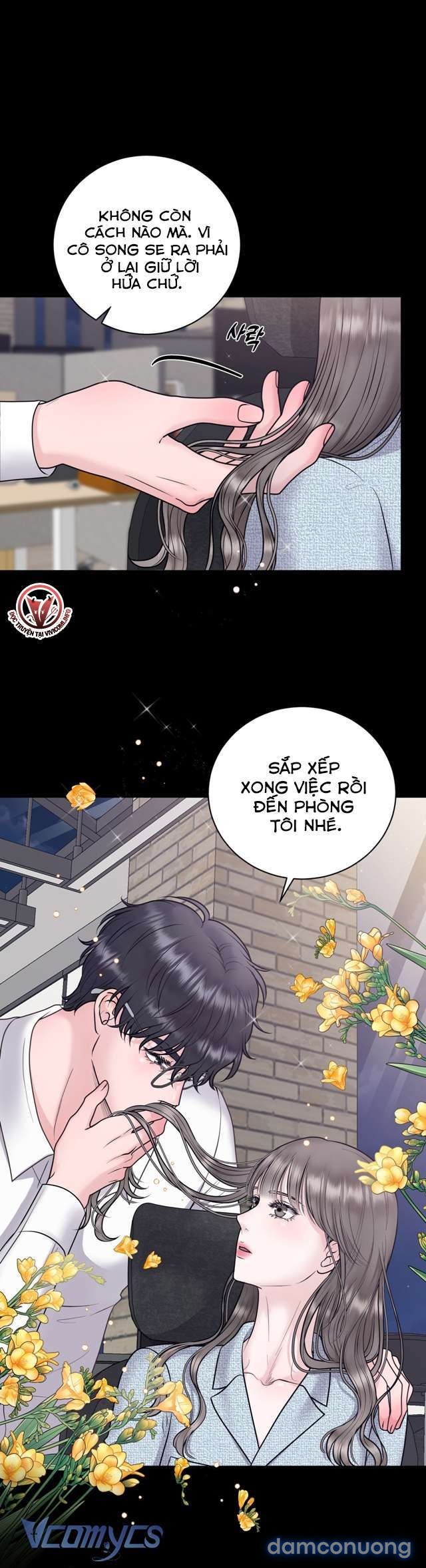 [18+] Để Chị Giúp Cưng Nhé Chapter 5 - Page 6