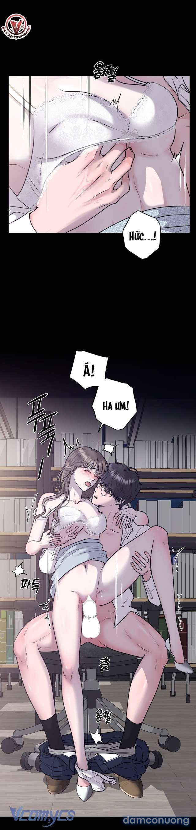 [18+] Để Chị Giúp Cưng Nhé Chapter 5 - Page 8