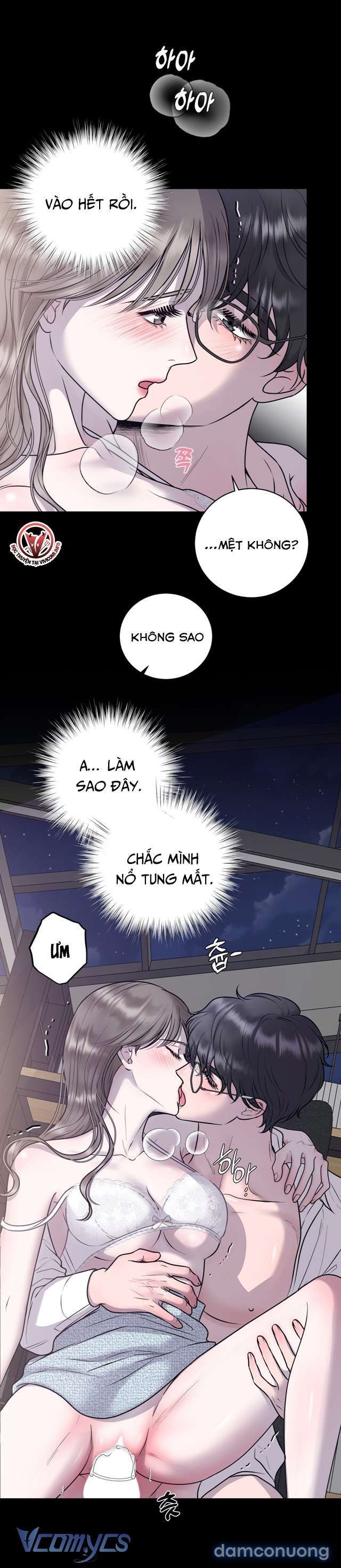 [18+] Để Chị Giúp Cưng Nhé Chapter 5 - Page 9