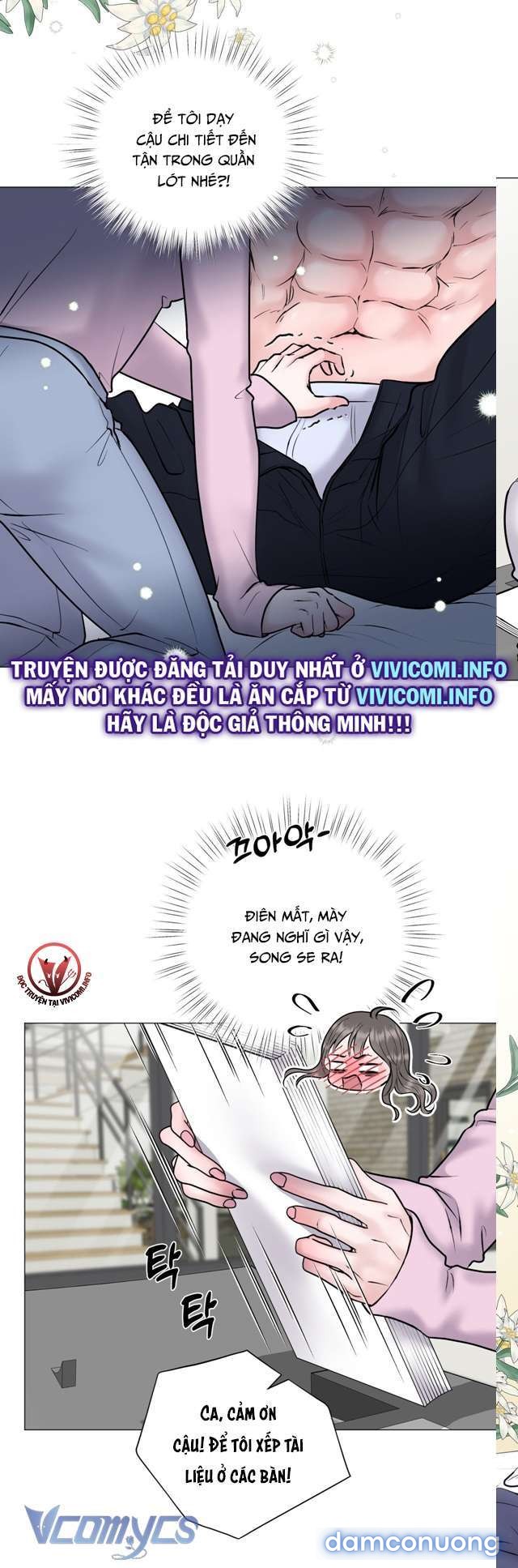 [18+] Để Chị Giúp Cưng Nhé Chapter 1 - Page 26