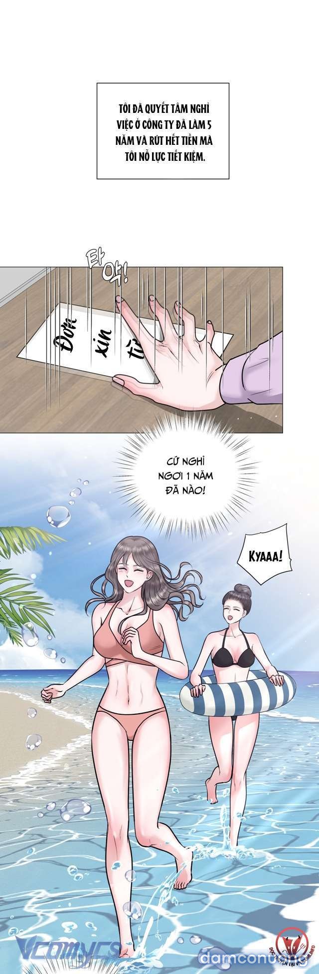 [18+] Để Chị Giúp Cưng Nhé Chapter 1 - Page 6