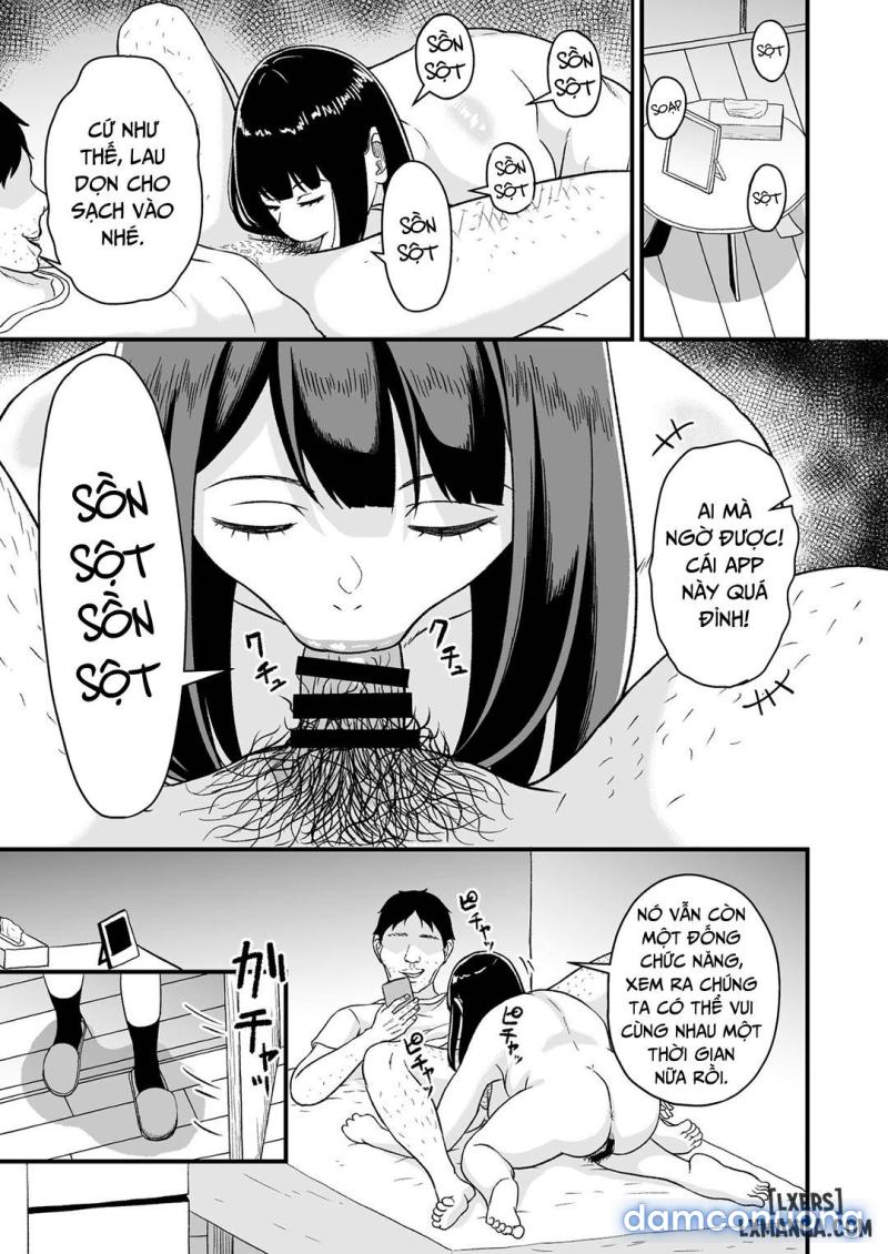 Enjoy Saimin Appli Chapter 1 - Page 26