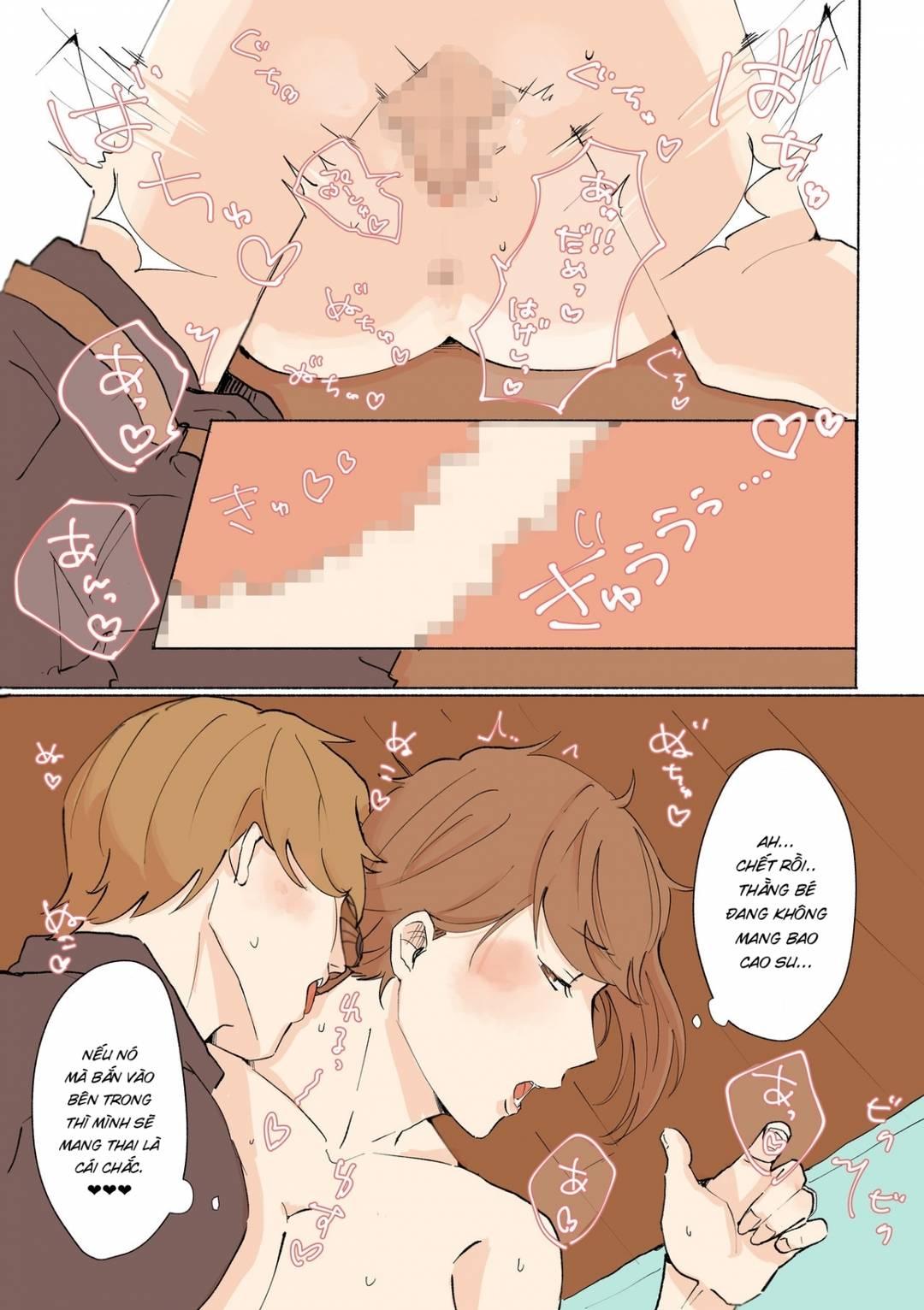 Nắm thóp bí mật của mẹ bạn Oneshot - Page 25