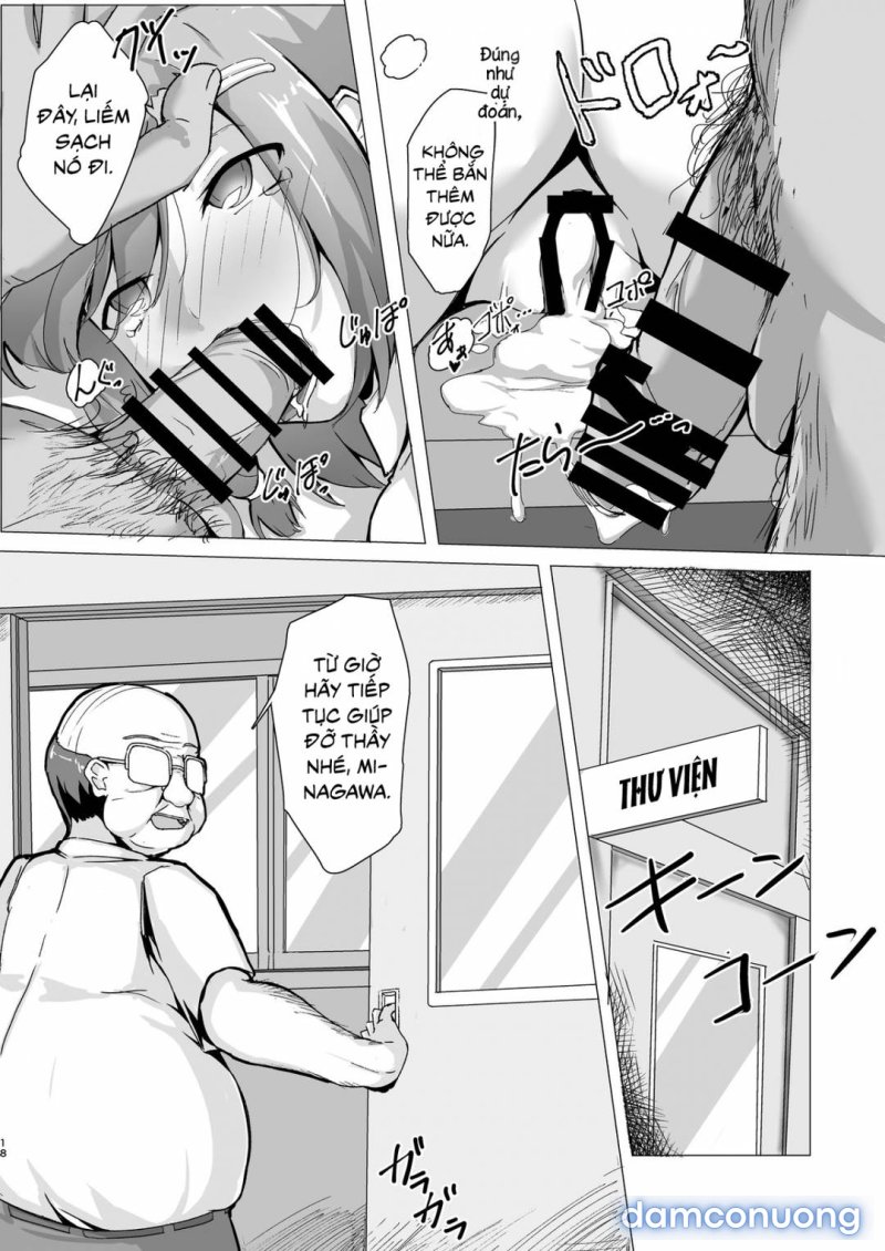 Netorare Seikatsu Shidou Oneshot - Page 17