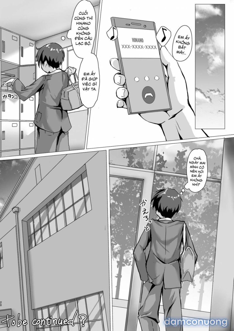 Netorare Seikatsu Shidou Oneshot - Page 19