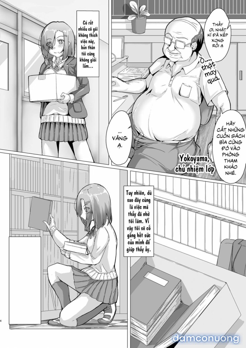 Netorare Seikatsu Shidou Oneshot - Page 3