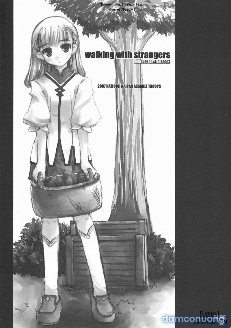 Walking With Strangers - Trang 1