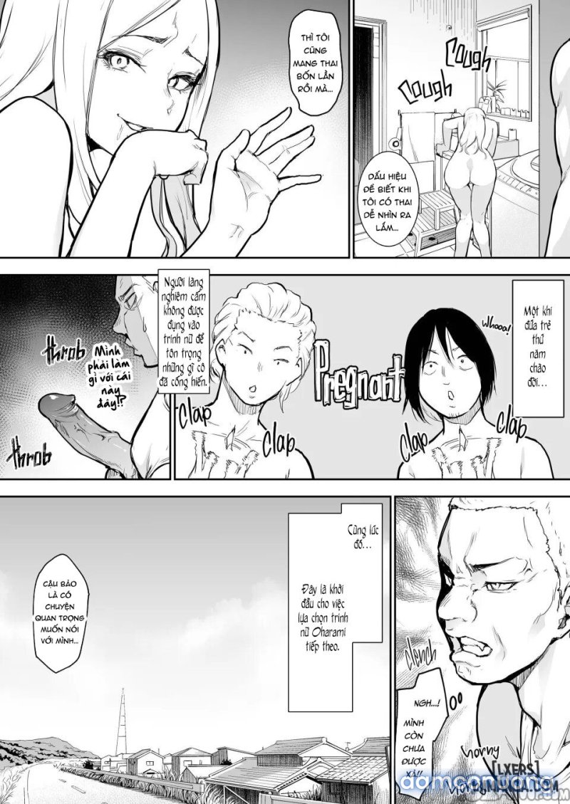 The Oharami Maiden Oneshot - Page 13