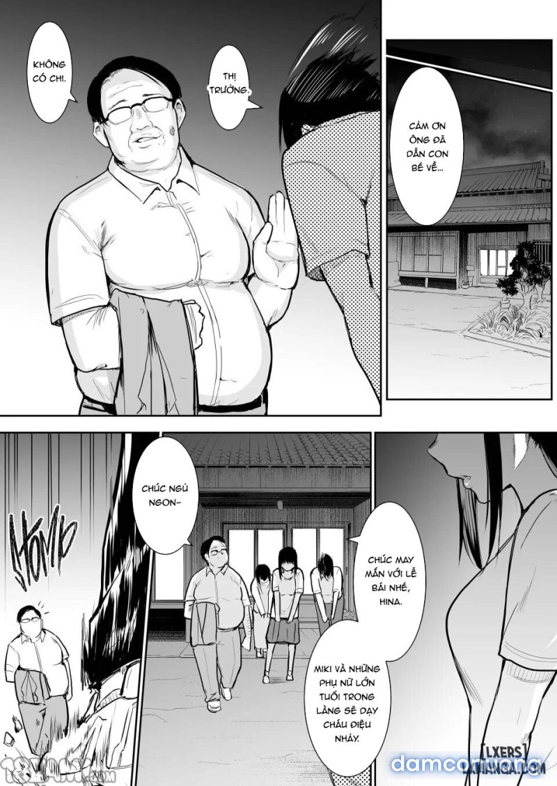 The Oharami Maiden Oneshot - Page 29