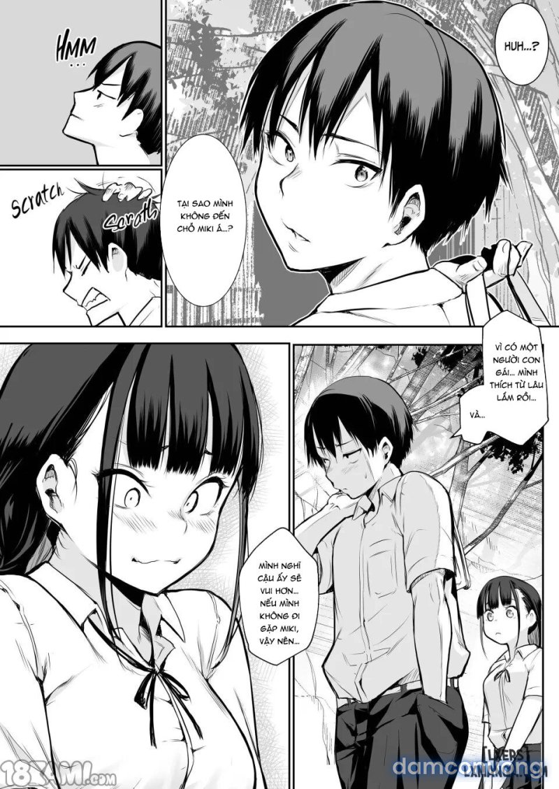 The Oharami Maiden Oneshot - Page 40