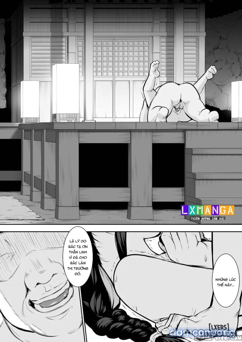 The Oharami Maiden Oneshot - Page 52