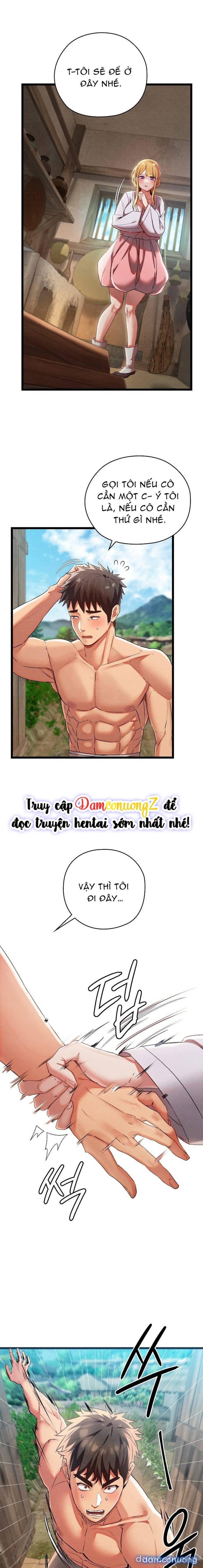 Dục Tình Thư Tịch - Chương 3 - Page 1