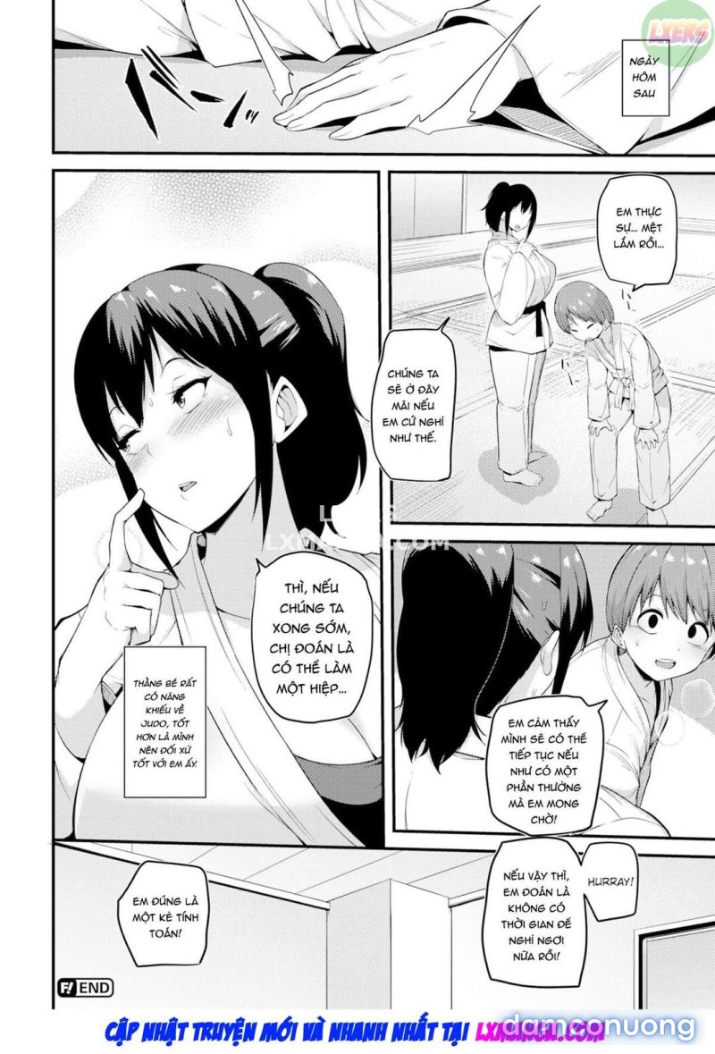 Luyện tập cho cả hai Oneshot - Page 21