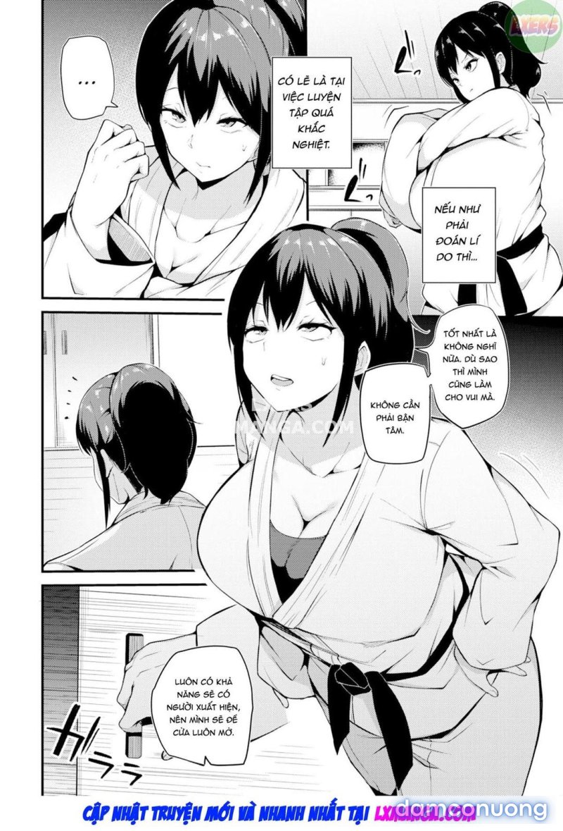 Luyện tập cho cả hai Oneshot - Page 3