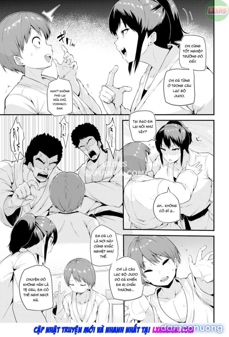 Luyện tập cho cả hai Oneshot - Page 6