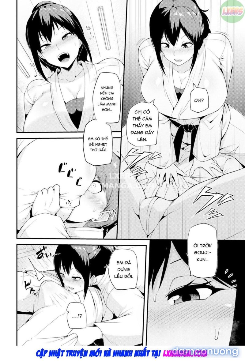 Luyện tập cho cả hai Oneshot - Page 9