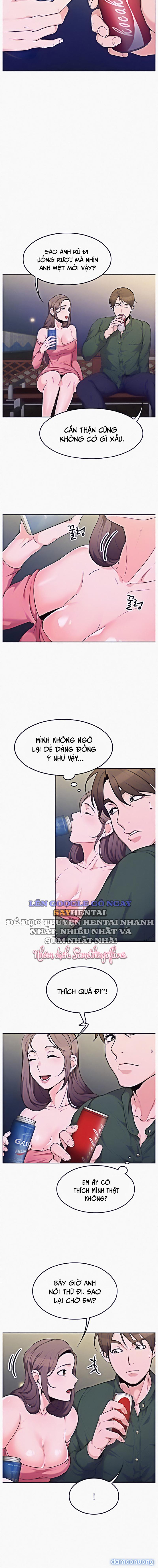 Oppa à! không phải chỗ đó! Chapter 5 - Page 3