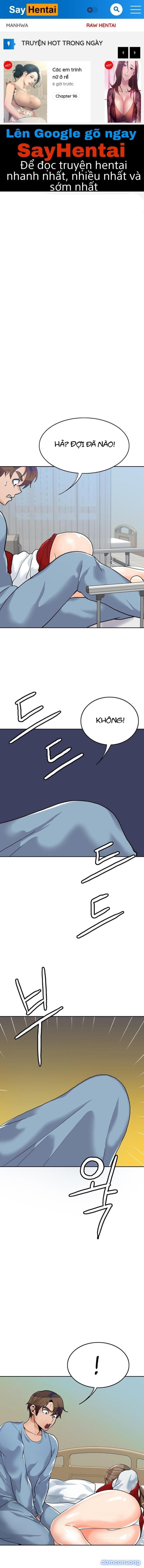 Oppa à! không phải chỗ đó! - Chương 21 - Page 1