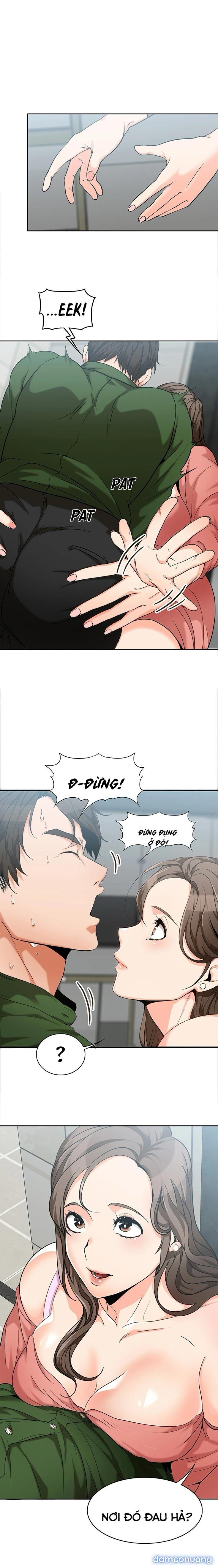 Oppa à! không phải chỗ đó! Chapter 1 - Page 3