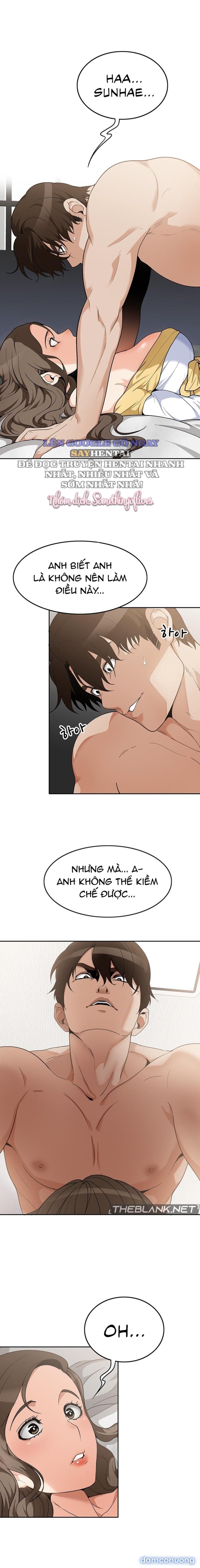 Oppa à! không phải chỗ đó! Chapter 6 - Page 3