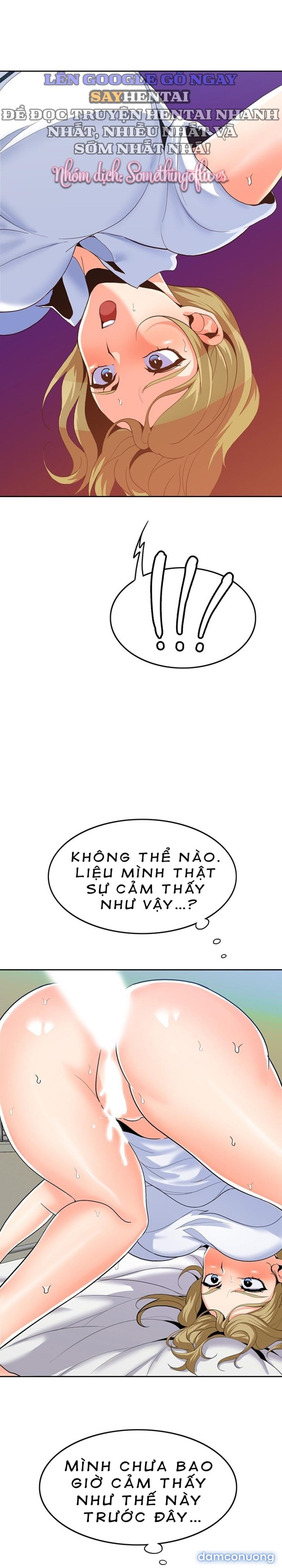 Oppa à! không phải chỗ đó! Chapter 17 - Page 11