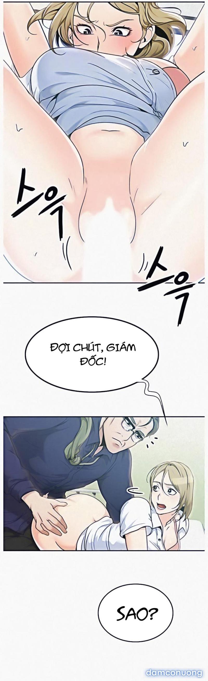 Oppa à! không phải chỗ đó! Chapter 3 - Page 23