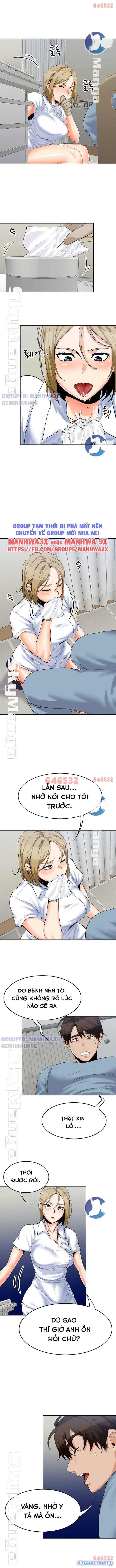 Oppa à! không phải chỗ đó! - Chương 14 - Page 10