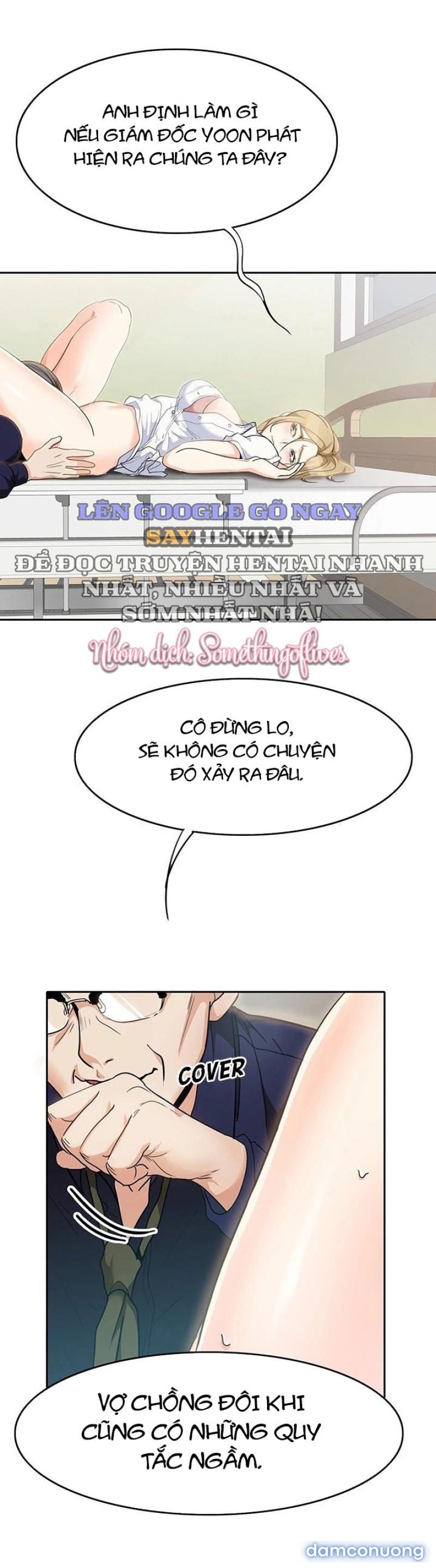 Oppa à! không phải chỗ đó! Chapter 2 - Page 31