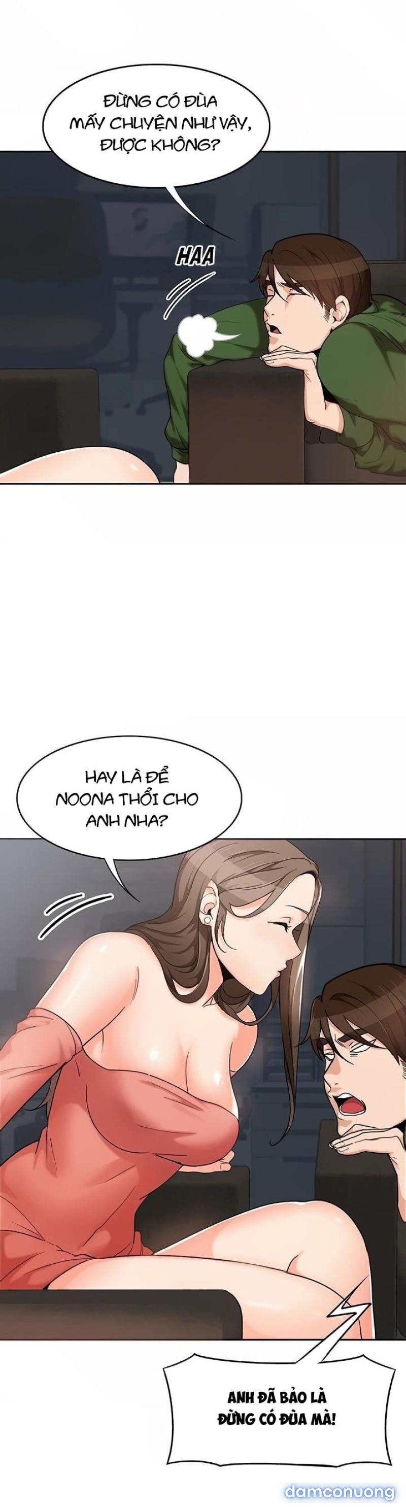 Oppa à! không phải chỗ đó! Chapter 2 - Page 6