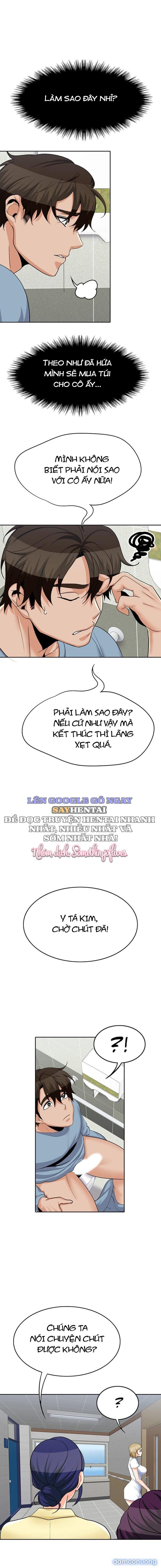 Oppa à! không phải chỗ đó! - Chương 19 - Page 14