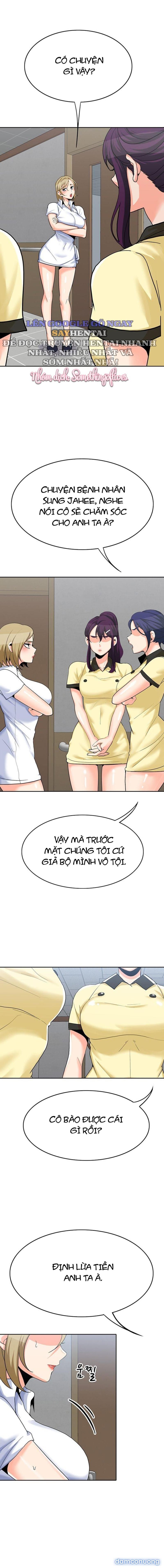 Oppa à! không phải chỗ đó! - Chương 19 - Page 15