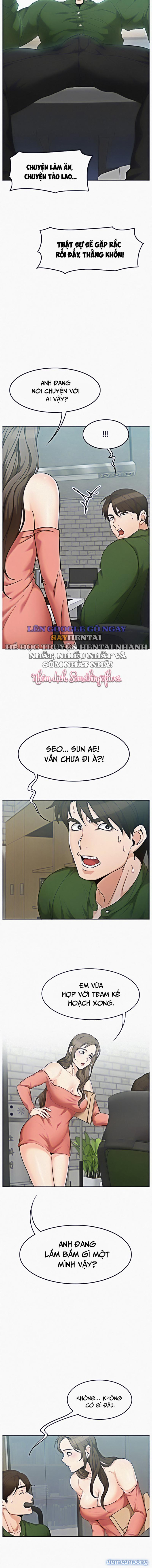 Oppa à! không phải chỗ đó! Chapter 4 - Page 10