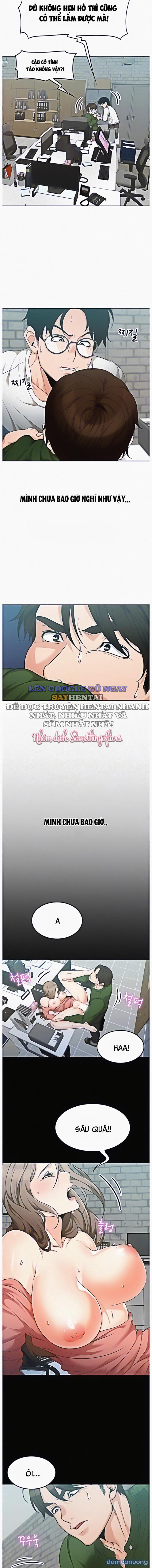 Oppa à! không phải chỗ đó! Chapter 4 - Page 7