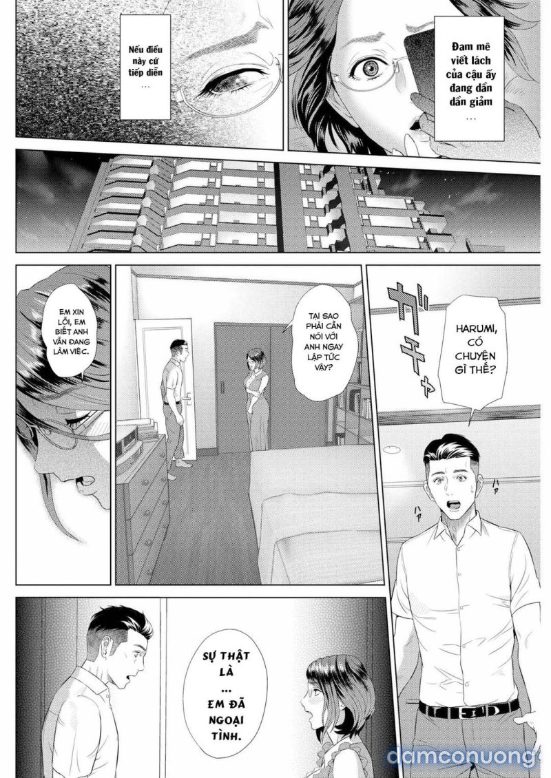 Lại gần hơn... Oneshot - Page 11