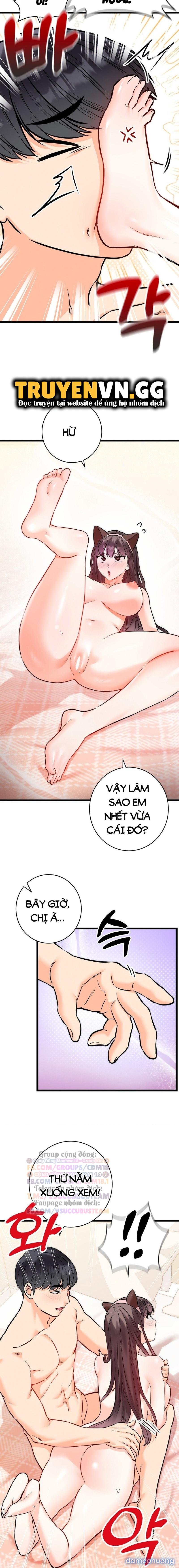 Bí Mật Của Chị Em Tôi Chapter 5 - Page 17