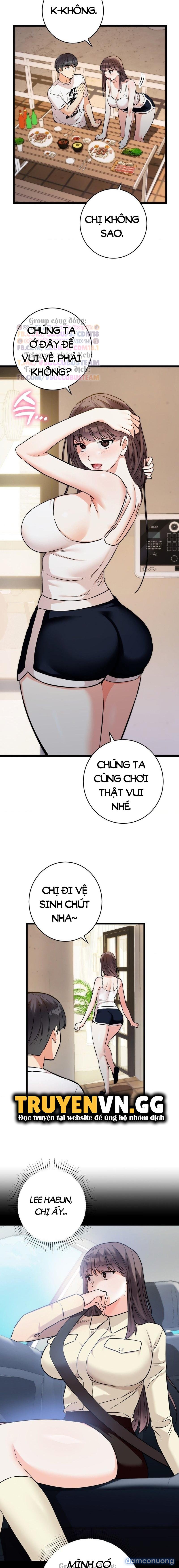 Bí Mật Của Chị Em Tôi Chapter 5 - Page 7