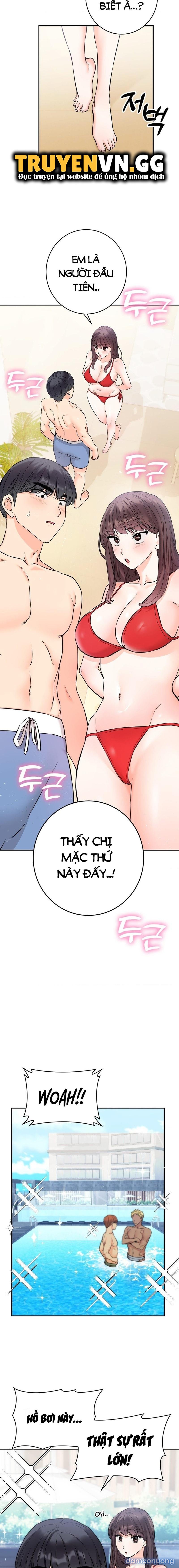 Bí Mật Của Chị Em Tôi Chapter 3 - Page 3