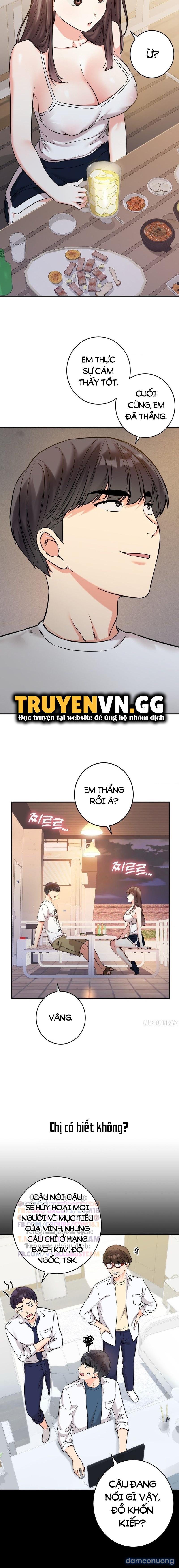 Bí Mật Của Chị Em Tôi Chapter 4 - Page 18