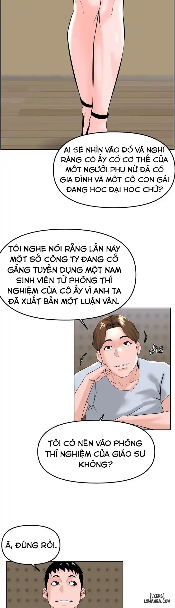 Tần Số Chapter 40 - Page 4