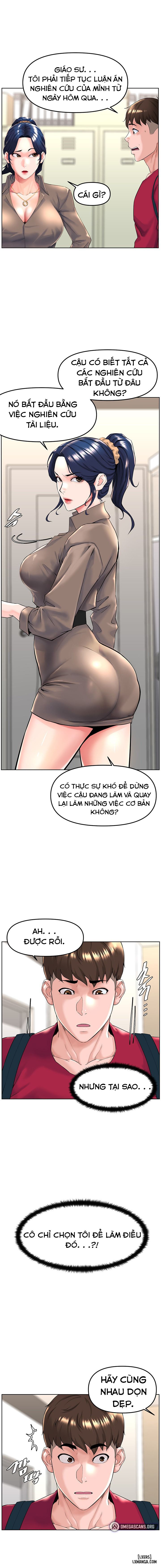 Tần Số Chapter 2 - Page 18