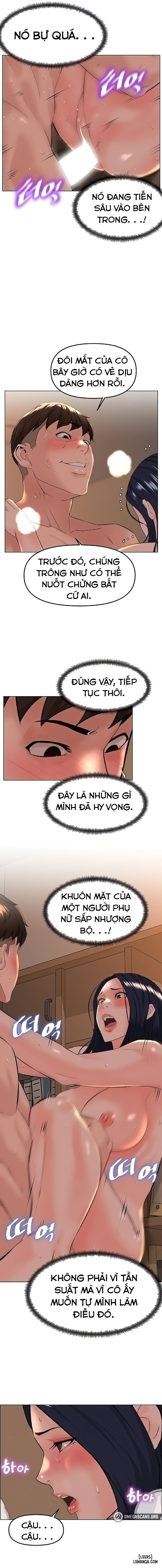 Tần Số Chapter 33 - Page 4