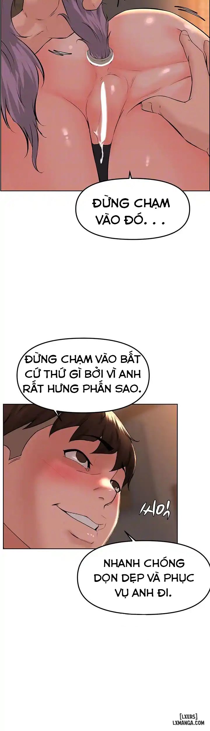 Tần Số Chapter 39 - Page 12