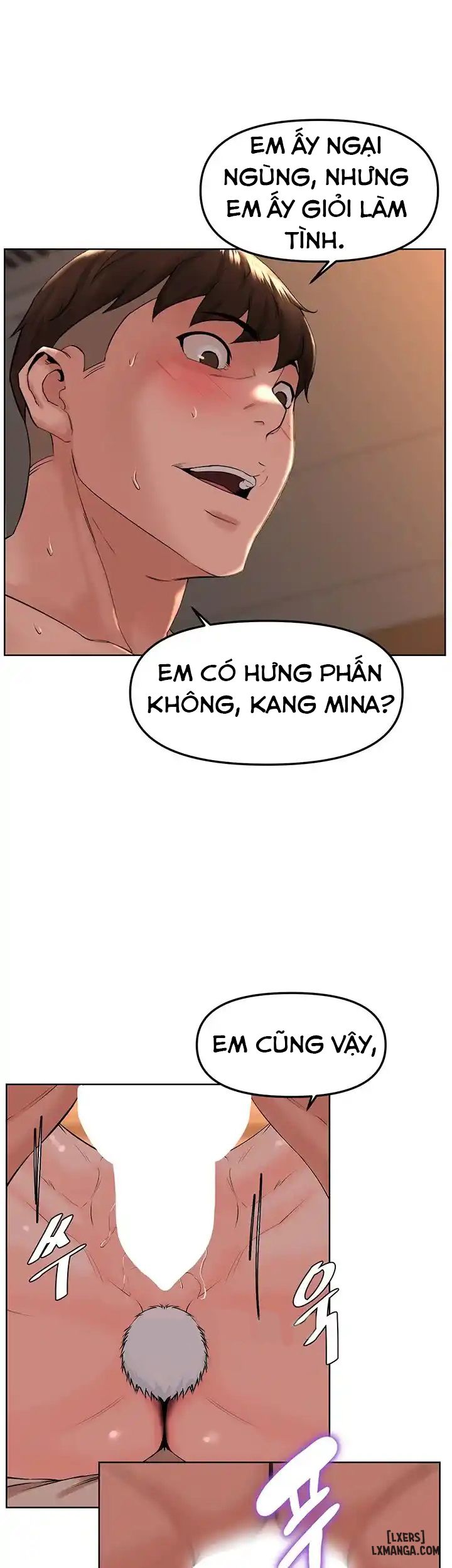 Tần Số Chapter 39 - Page 32