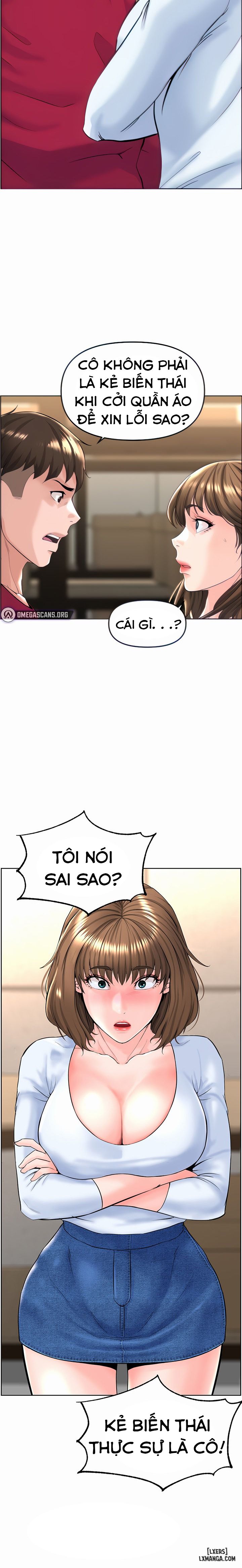 Tần Số Chapter 3 - Page 8