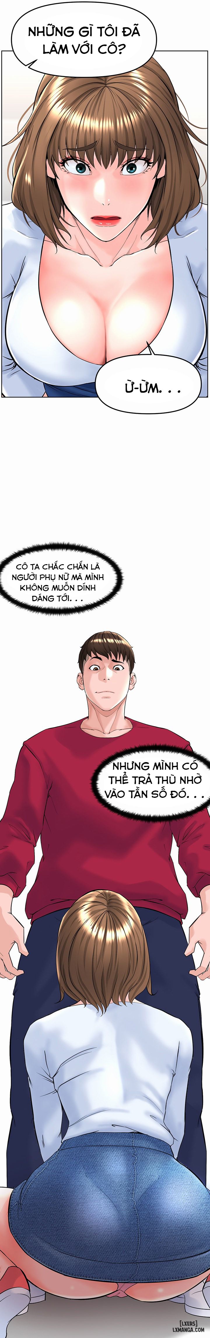 Tần Số Chapter 3 - Page 13