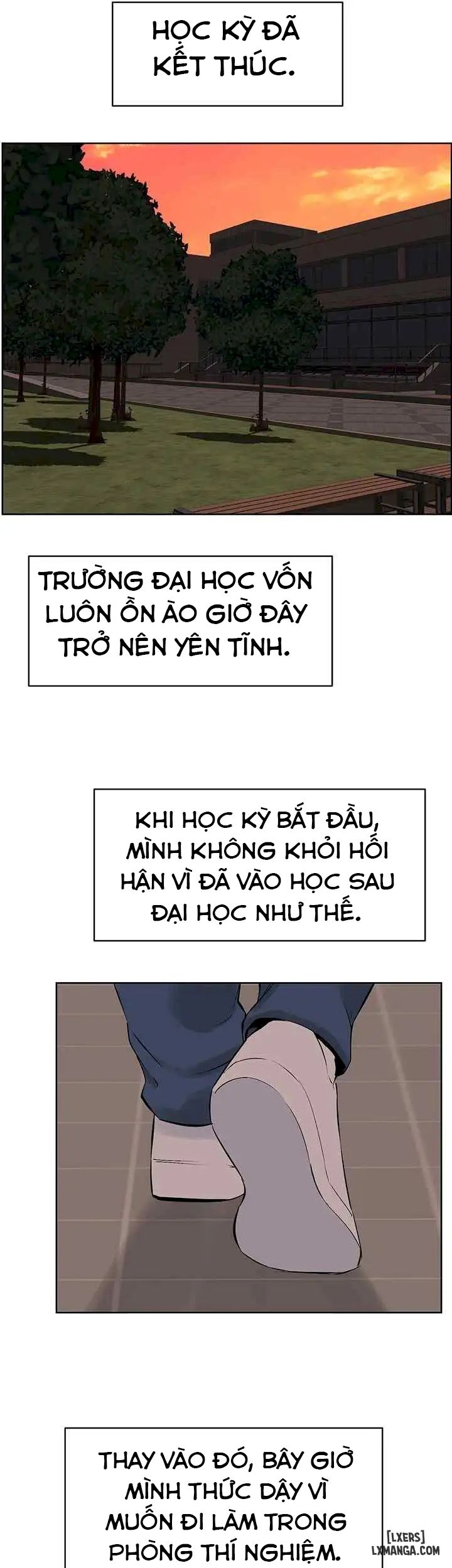 Tần Số Chapter 41 - Page 37