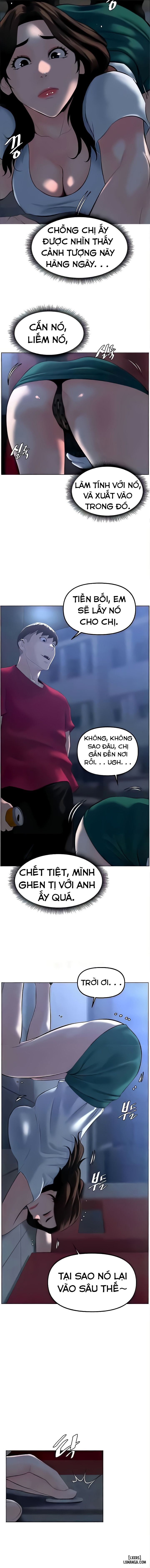 Tần Số Chapter 27 - Page 12